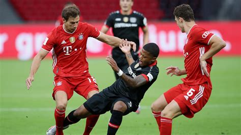 Bayern vs leverkusen - 10 February 2024 European Football 415 Bayer Leverkusen struck a huge blow in the Bundesliga title race with an emphatic victory over Bayern Munich which sent them five …